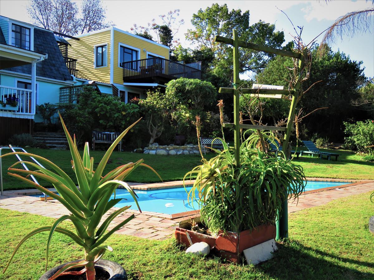 Footprints Of Knysna Apartment Exterior photo