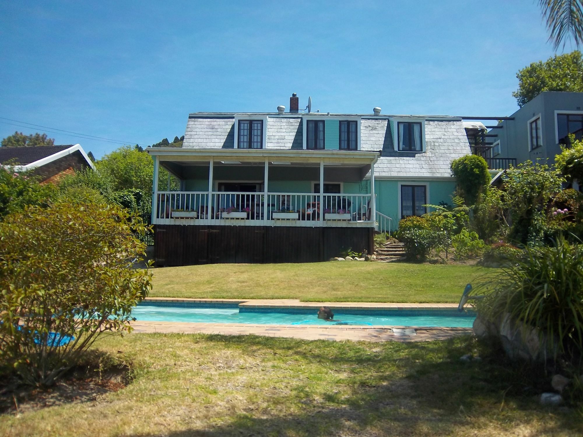 Footprints Of Knysna Apartment Exterior photo