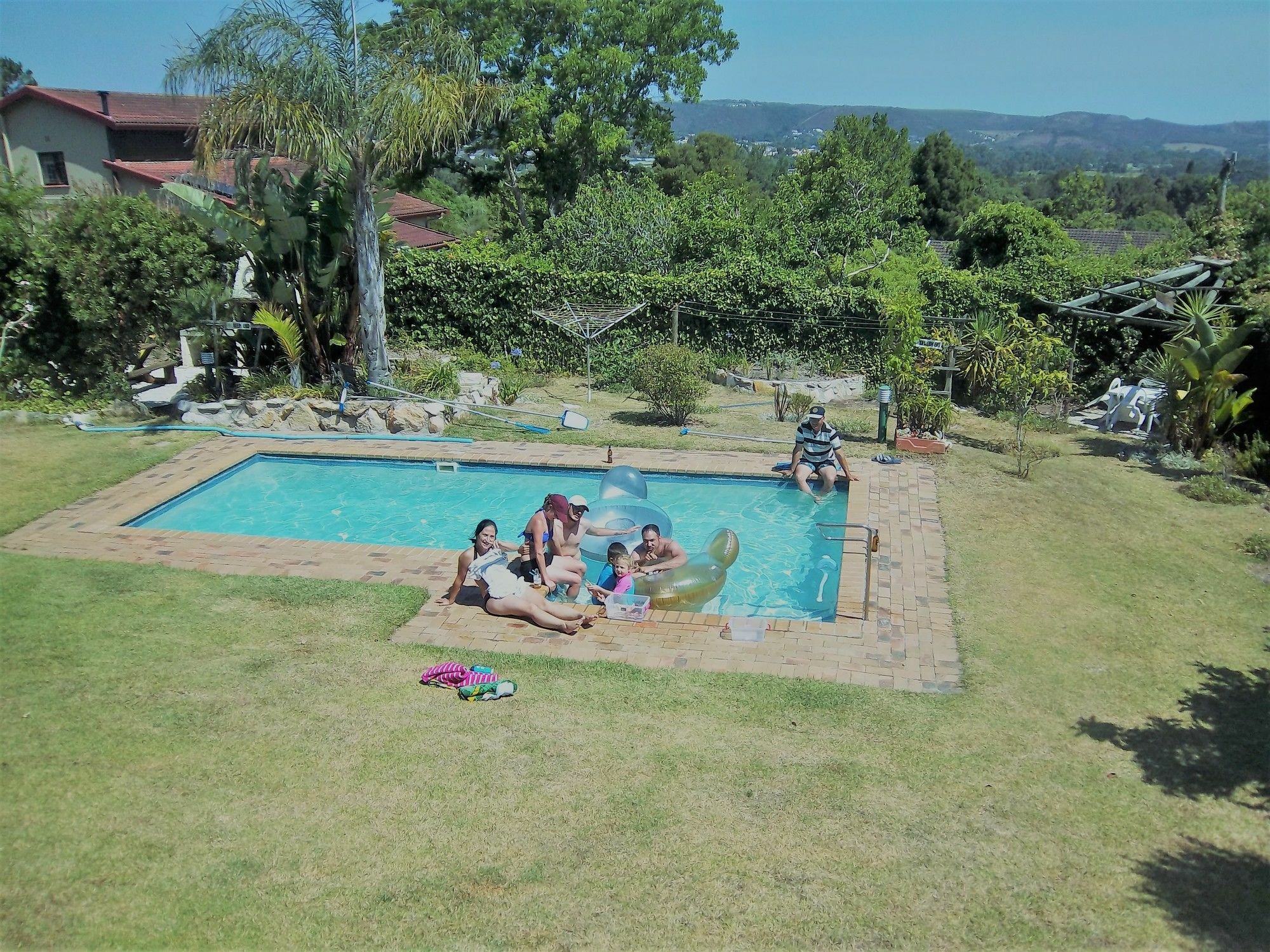 Footprints Of Knysna Apartment Exterior photo